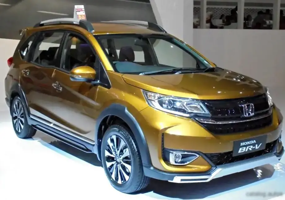 2019-2021 Honda BR-V I (facelift ) 1.5 i-VTEC (120 Hp) CVT