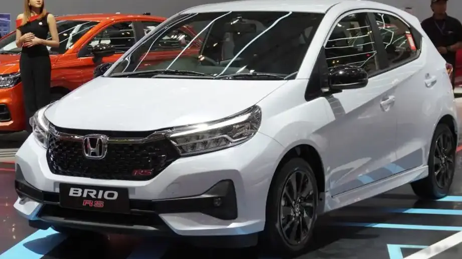 2023 Honda Brio II (facelift ) 1.2 (90 Hp)