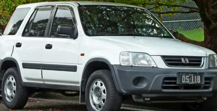 1999-2002 Honda CR-V I (RD) 2.0 16V (147 Hp)