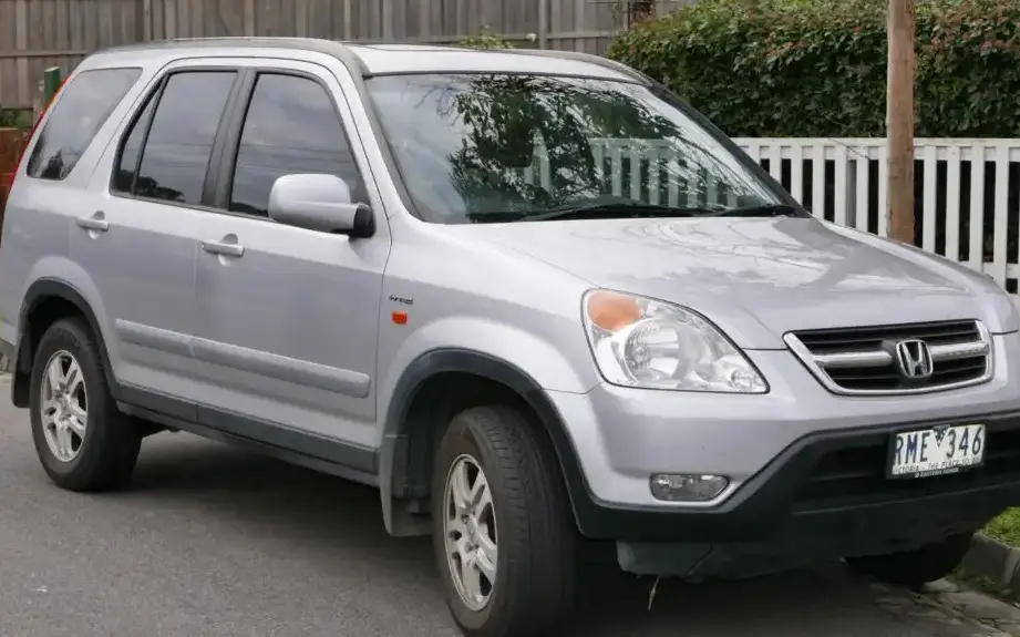 2002-2006 Honda CR-V II 2.0 16V (150 Hp)