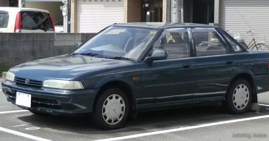 1989-1995 Honda Concerto (HW) 1.5i 16V (90 Hp)