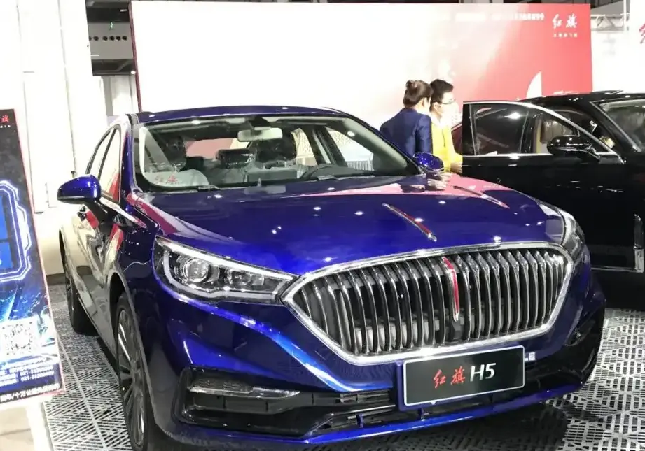 2020-2022 Hongqi H5 I (facelift ) 1.5T (169 Hp) DCT