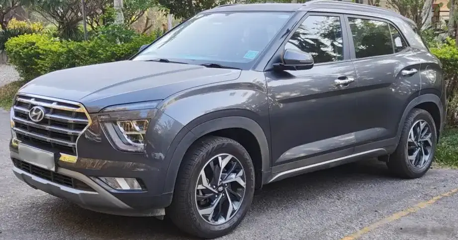 2020-2024 Hyundai Creta II 1.4 Turbo GDi (140 Hp) DCT