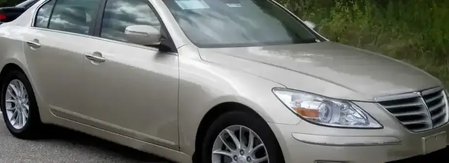 2008-2013 Hyundai Genesis 3.3i V6 24V (262 Hp)