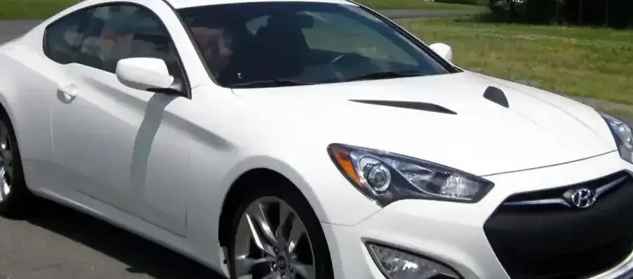 2012-2013 Hyundai Genesis Coupe (facelift ) 2.0 TCi (260 Hp)