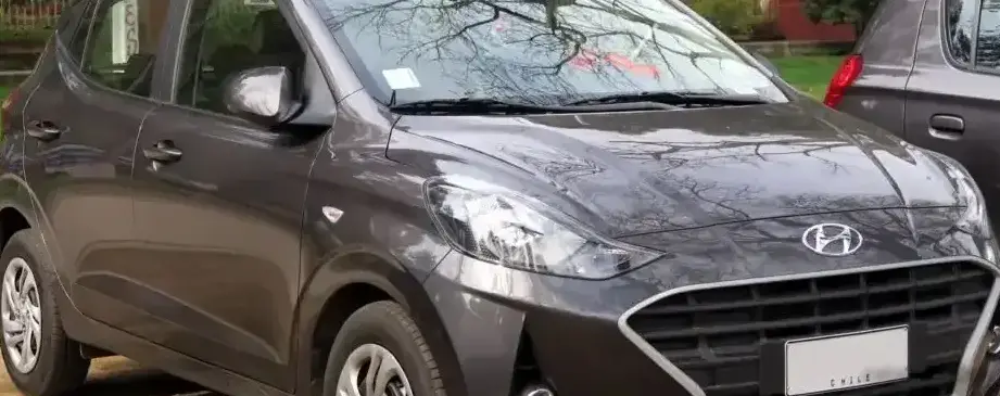 2019-2023 Hyundai Grand i10 Nios III 1.2 (83 Hp)