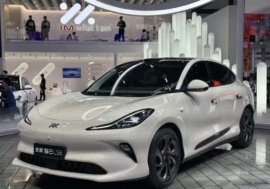 2024-2025 IM LS6 I (facelift ) 100 kWh (408 Hp)