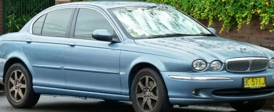 2003-2009 Jaguar X-type (X400) 2.0 TDi (130 Hp)