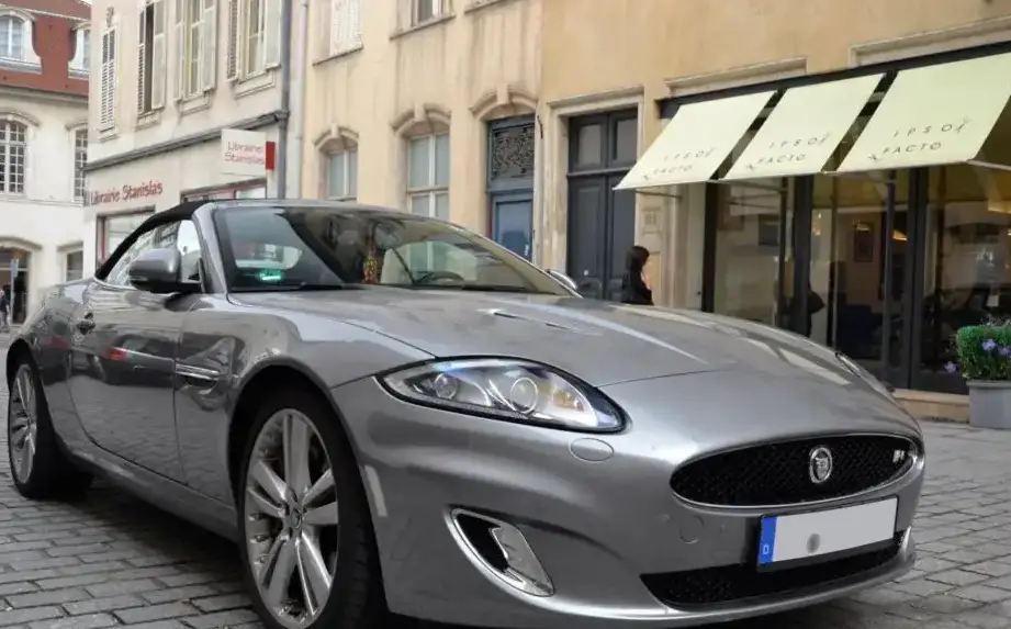 2011-2014 Jaguar XK Convertible (X150 facelift ) R-S 5.0 V8 (550 Hp) Automatic