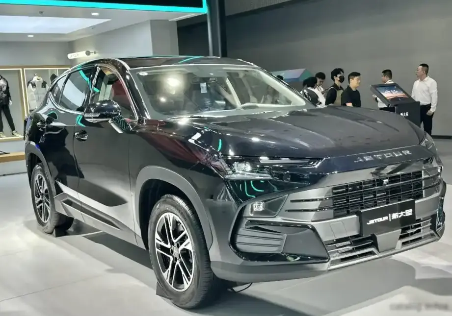 2024 Jetour Dashing (facelift ) 1.5 TCI (156 Hp) DCT