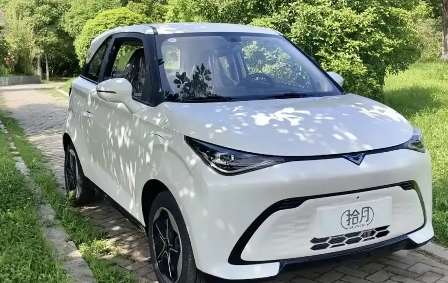 2023 Kaiyi Shiyue 17.69 kWh (48 Hp) Electric
