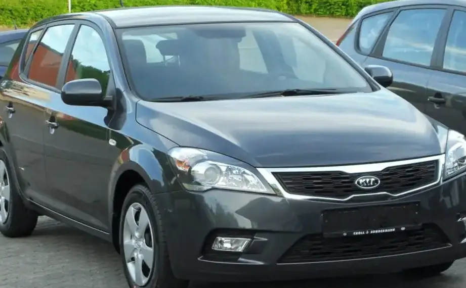 2009-2012 Kia Cee’d I (facelift ) 1.4 16V (90 Hp)