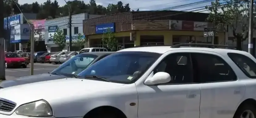 1998-2001 Kia Clarus Combi (GC) 1.8 i 16V (116 Hp)