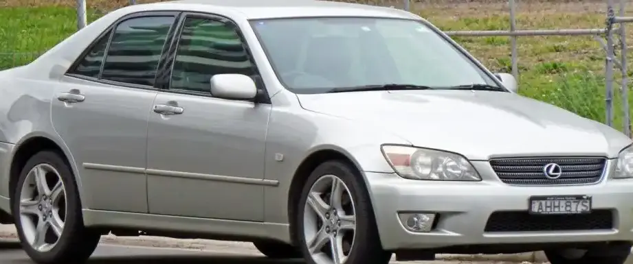 1999-2005 Lexus IS I (XE10) 200 (155 Hp)