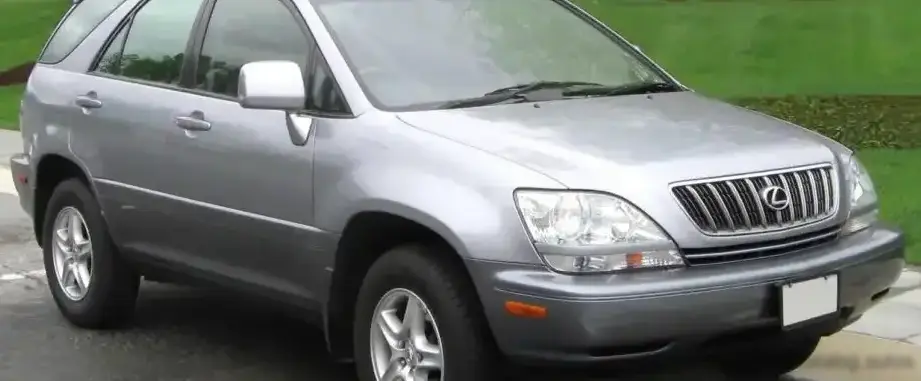1997-2003 Lexus RX I 300 (201 Hp)