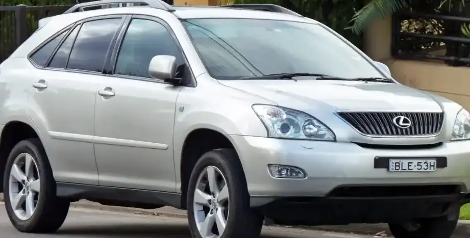 2003-2009 Lexus RX II 300 4WD (204 Hp)
