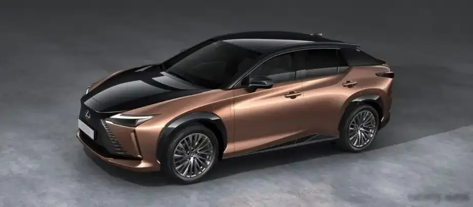 2023 Lexus RZ 450e 71.4 kWh (313 Hp) DIRECT4