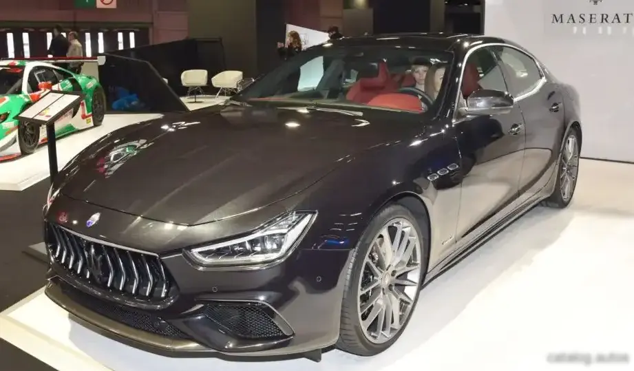 2020 Maserati Ghibli III (M157 facelift ) 2.0 GDI (330 Hp) Mild Hybrid Automatic