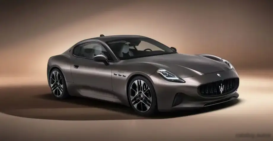 2023 Maserati GranTurismo II Folgore 92.5 kWh (762 Hp) BEV AWD