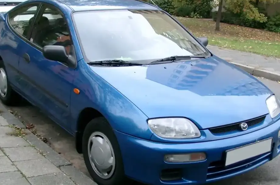 1994-1998 Mazda 323 C V (BA) 1.3 i 16V (73 Hp)