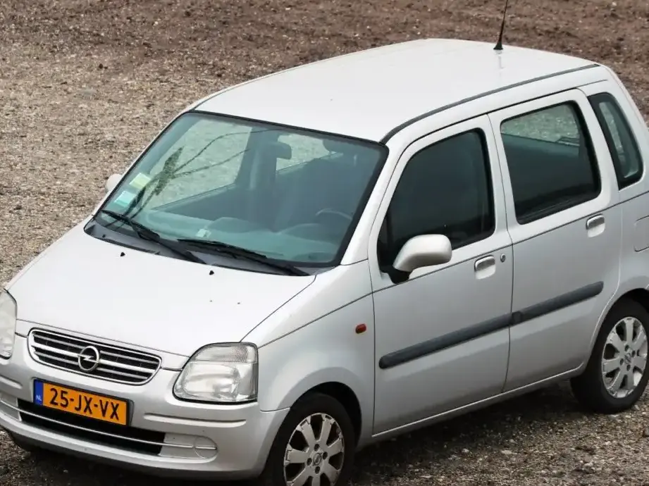 2000-2004 Opel Agila I 1.0 12V (58 Hp)