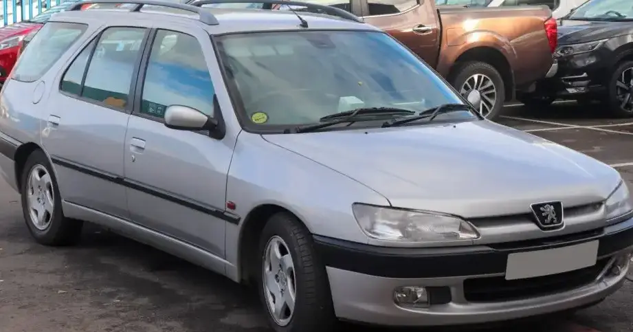 1997-2002 Peugeot 306 Break (7E) 1.4i (75 Hp)