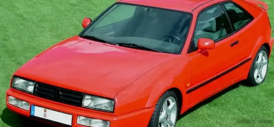 1991-1993 Volkswagen Corrado (53I facelift ) 1.8 G60 (160 Hp)