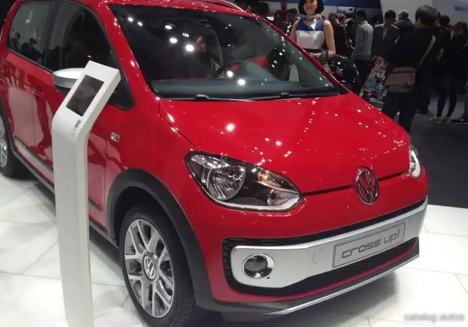 Volkswagen Cross Up! 1.0 (75 Hp)