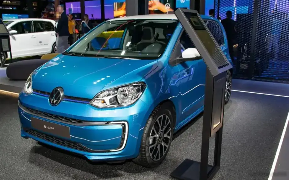2019 Volkswagen e-Up! (facelift ) 36.8 kWh (83 Hp)