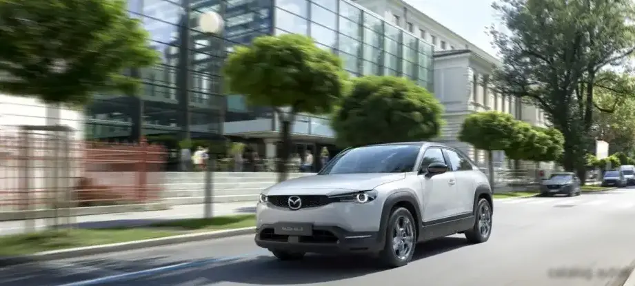 2020 Mazda MX-30 35.5 kWh e-SKYACTIV (145 Hp) BEV