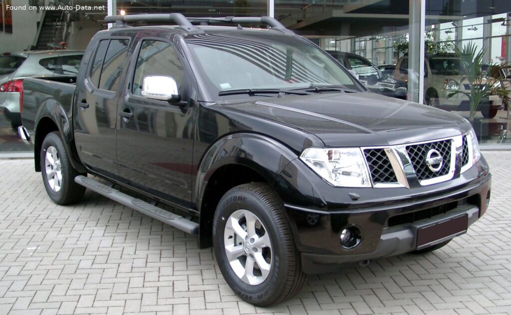 Nissan Navara III (D40 facelift ) 2.5 dCi (190 Hp)