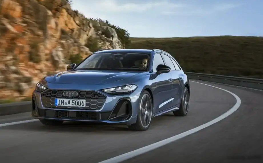 2024 Audi A5 Avant (B10) 2.0 TDI (204 Hp) Mild Hybrid plus quattro ultra S tronic