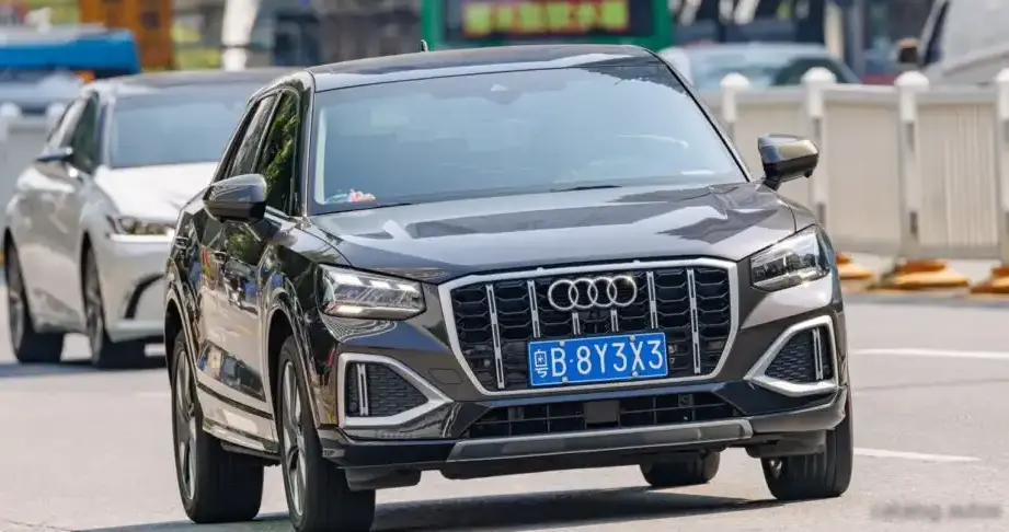 2021-2023 Audi Q2L (facelift ) 35 TFSI (150 Hp) S tronic