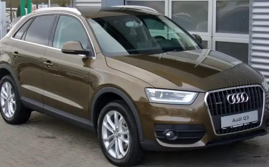 2013-2014 Audi Q3 I (8U) 1.4 TFSI (150 Hp)