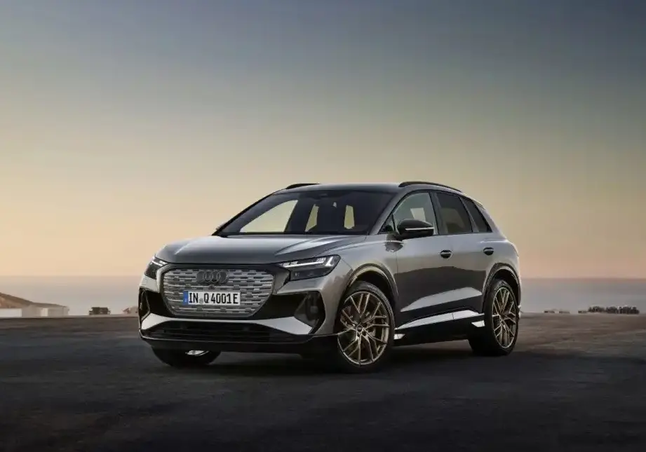 2021-2022 Audi Q4 e-tron 35 55 kWh (170 Hp)