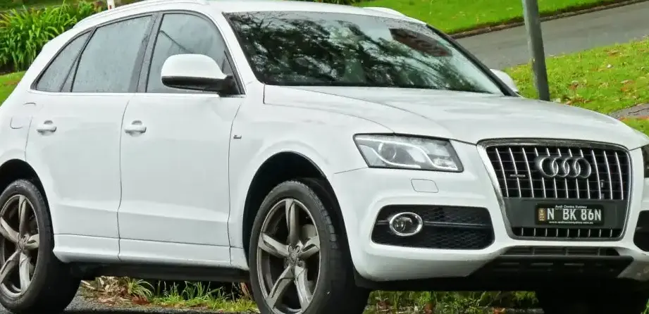 2008-2010 Audi Q5 I (8R) 2.0 TDI (170 Hp) quattro