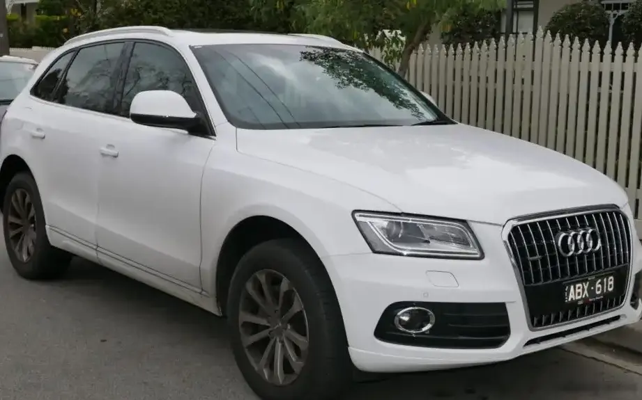 2012-2013 Audi Q5 I (8R facelift ) 2.0 TDI (143 Hp) quattro