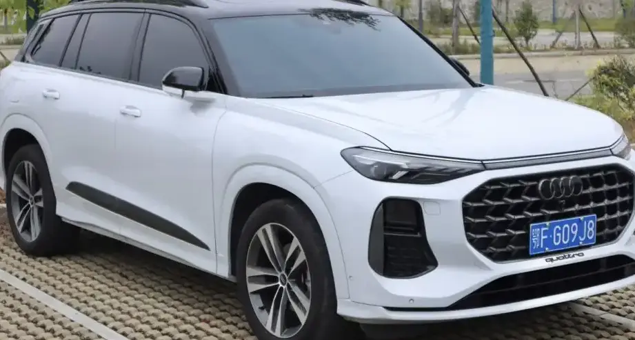 2022 Audi Q6 40 TFSI (231 Hp) quattro S tronic