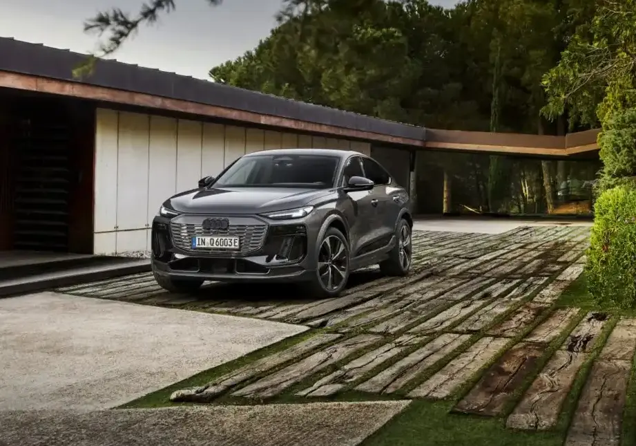 2024 Audi Q6 Sportback e-tron (GF) 100 kWh (388 Hp) quattro