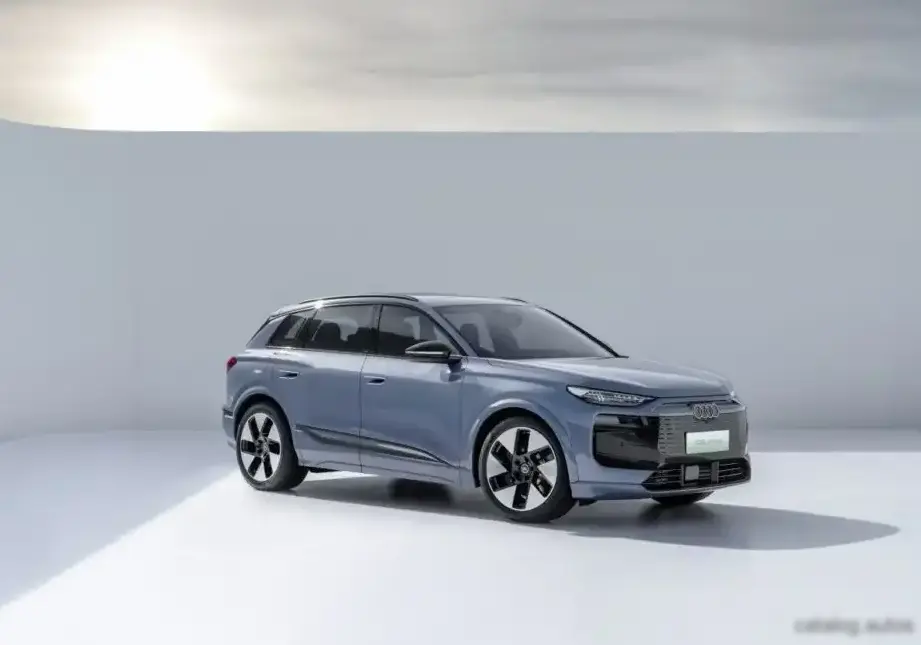 2025 Audi Q6L e-tron (GF) 107 kWh (279 Hp)