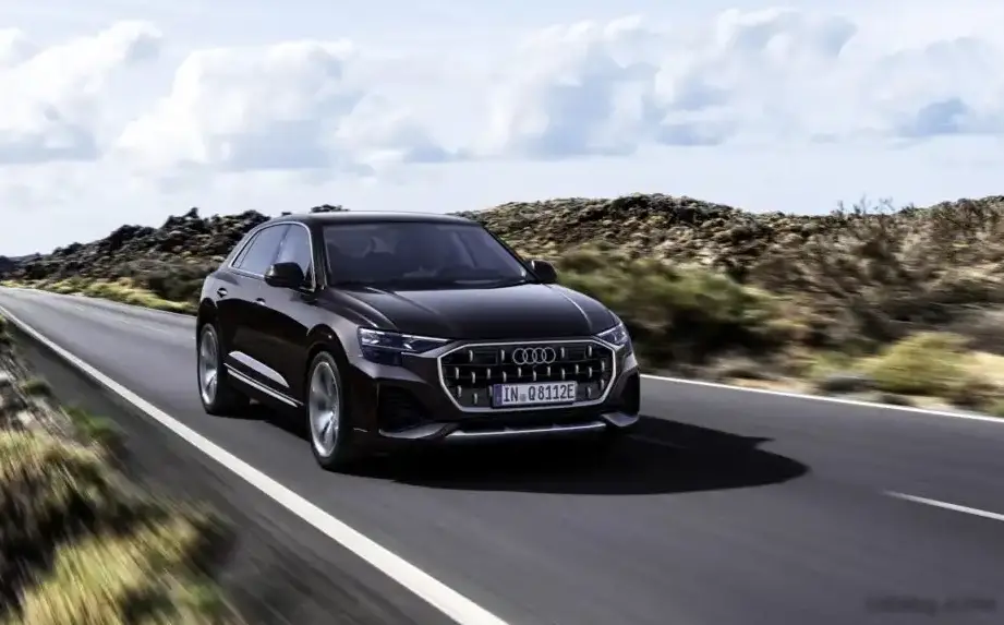 2024 Audi Q8 (4M facelift ) 55 TFSI e V6 (394 Hp) Plug-in Hybrid quattro tiptronic