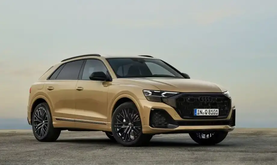 2023 Audi Q8 (4M facelift ) 45 TDI V6 (231 Hp) Mild Hybrid quattro tiptronic