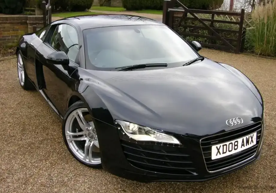 2006-2012 Audi R8 Coupe (42) 4.2 FSI V8 (420 Hp) quattro