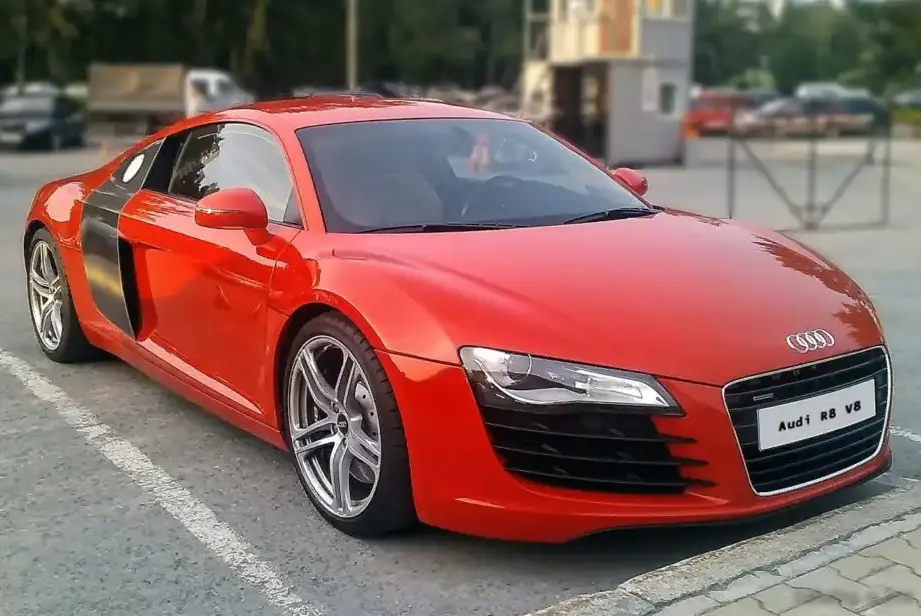 2012-2015 Audi R8 Coupe (42 facelift ) 4.2 FSI V8 (430 Hp) quattro