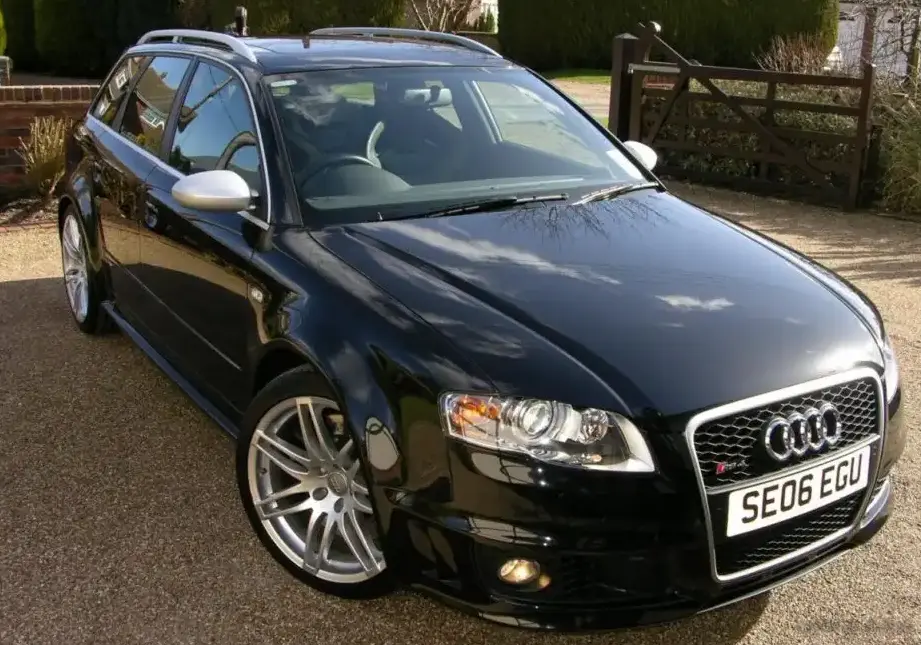 2006-2009 Audi RS4 Avant (8E B7) 4.2 FSI V8 32V (420 Hp) quattro