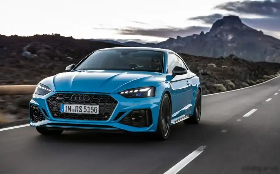 2020 Audi RS5 Coupe II (F5 facelift ) 2.9 TFSI V6 (450 Hp) quattro tiptronic