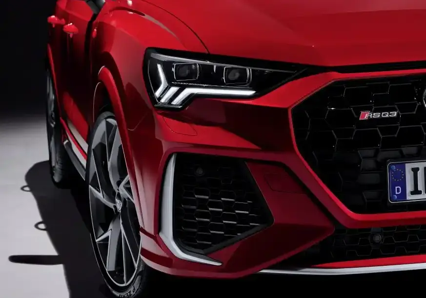 2019 Audi RSQ3 (F3) 2.5 TFSI (400 Hp) quattro S tronic