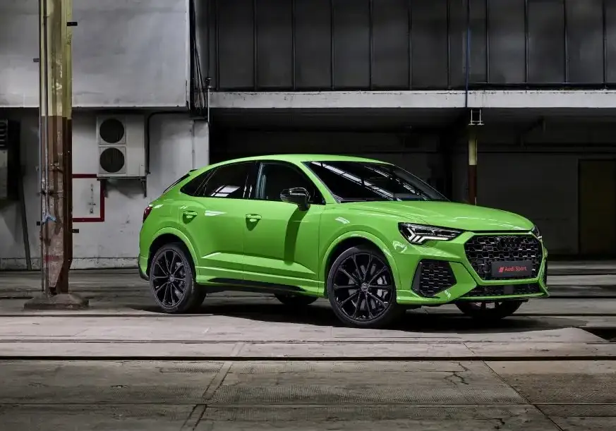2019 Audi RSQ3 Sportback 2.5 TFSI (400 Hp) quattro S tronic