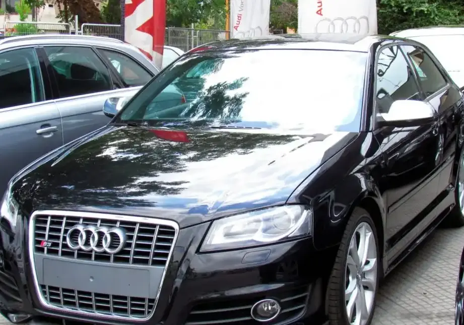 2010-2012 Audi S3 (8P facelift ) 2.0 TFSI (256 Hp) quattro