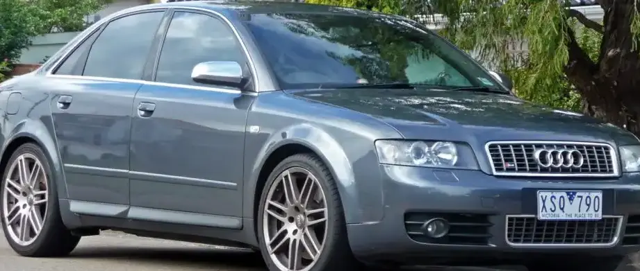 Audi S4 (8EB6) 4.2i V8 (344 Hp) quattro